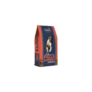 Perrarina Italcan Plus Pollo Arroz 25 Kg Alimento Perro Adulto Piel Sana Energía Vital
