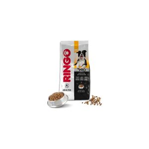 Perrarina Ringo Premium Adulto 30kg Sin Colorantes Salud Óptima Protección Oral Energía