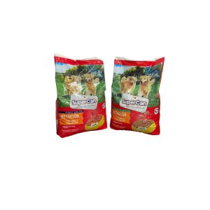 Perrarina Supercan Premium Adultos 30 Kg Pollo 28% Proteína Sin Colorantes Salud Oral Energía