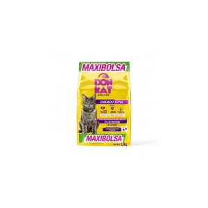 Gatarina para Gatitos Donkat Bulto 18x1 kg Alimentación Completa Crecimiento Fuerte y Vitalidad Asegurada