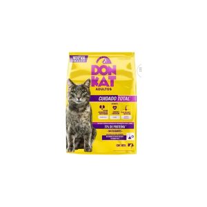 Gatarina Donkat Gatos Adultos Saco 7 Kg Nutrición Completa Vitalidad Y Bienestar