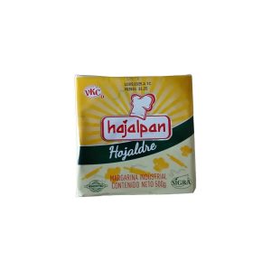 Margarina Hojalpan Hojaldre Profesional 10 Kg Sin Sal Vegana Masas Crujientes Perfectas