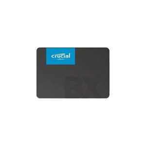 Disco Duro SSD Crucial BX500 500GB SATA 2.5 Pulgadas