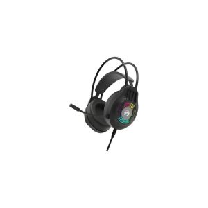 Audífono Gamer Marvo H8326 Micrófono 360 RGB USB PS4