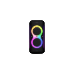 Corneta Moonki MW PB320 Portátil 100W RMS Bluetooth
