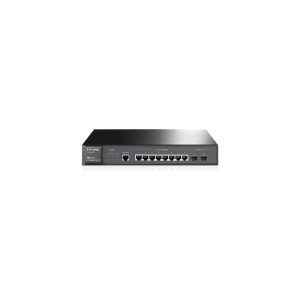Switch de Red TpLink TL-SG3210 8 Puertos Gigabit L2