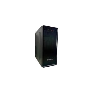 Chasis Para PC Con Fuente Incluida Gabinete Oficina