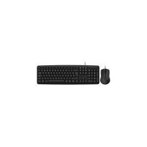 Combo Teclado y Mouse USB AOC Español Confort