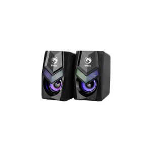 Corneta Marvo SG-269 RGB 7.1 Inalámbrica Gamer
