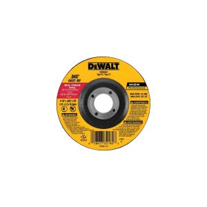 Disco de Corte DeWalt 4 1/2 Ultrafino Alemán