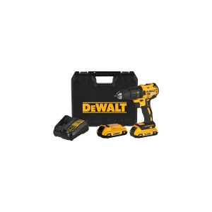 Taladro Percutor DeWalt DCD7771D2 B 20V 1/2 Pulgada