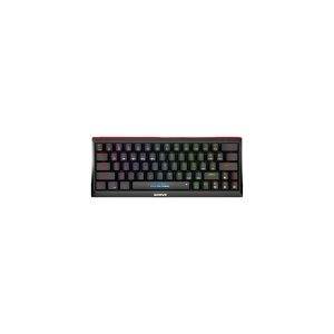 Teclado Mecanico Gaming Marvo KG962W Inalambrico RGB