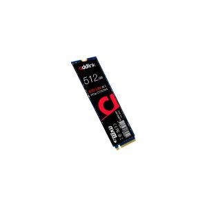 Disco Solido M.2 NVMe Addlink S70 512GB 3000MB/s