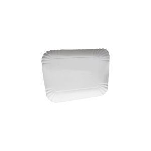Bandeja de Carton Fandec Desechable 30x24 250 Unidades