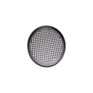 Molde de Aluminio para Pizza Perforada 40cm Profesional