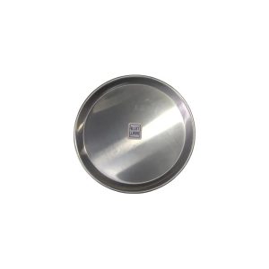 Molde para Pizza Aluminio 32cm Profesional Crujiente