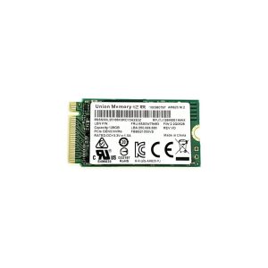 Disco SSD 128GB M.2 NVMe Union Memory Rendimiento