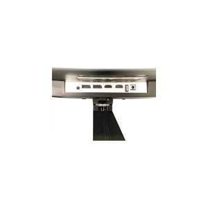 Monitor Checkpoint 32 Pulgadas Curvo 2K 180Hz Pro