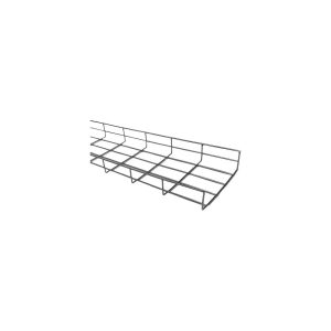 Bandeja Porta Cables Escalerilla Metalnet 01PT704 15cm 3 Metros Solución Cableado Organizado Protegido