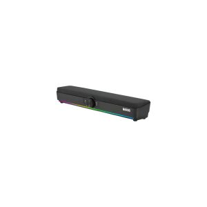 Barra de Sonido Gamer Marvo Sg-286 USB Bluetooth RGB Potente Audio Envolvente Experiencia Inmersiva