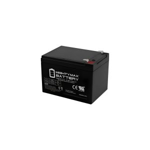 Bateria APC 12A 12V 12Ah Litio Respaldo Energético Confiable para UPS Protección Total