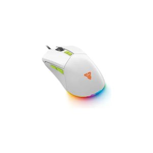 Mouse Fantech Phantom II VX6 Cableado Blanco
