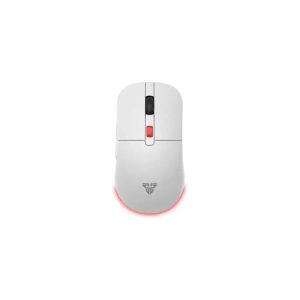 Mouse Fantech WG9 Inalámbrico Blanco Ergonómico