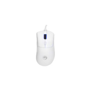 Mouse Gamer Marvo G950 Blanco 12000 DPI Precisión