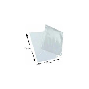 Bolsa Transparente 2 Kilos Pack 1000 Unidades Versátil