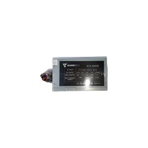 Fuente de Poder 600W Leader Tech ATX 80 Plus Bronze