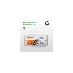 Papel Higiénico Sanitisu Jumbo 4 Rollos Suave