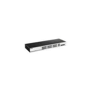 Switch D-Link DGS-1110-24PV2 24 Puertos Gigabit PoE