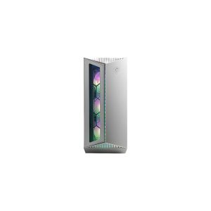 Chasis MSI MPG GUNGNIR 110R Blanco ARGB USB Tipo C