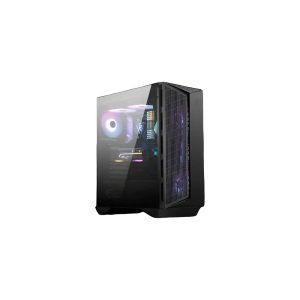 Case Gamer MSI MPG Gungnir 111R Cristal Templado