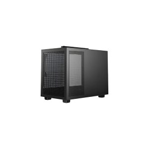 Case Deepcool CH160 Mini ITX Negro Flujo de Aire