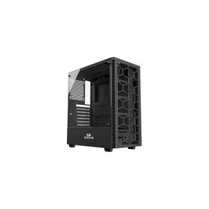 Case Gaming Redragon CA-CG624 Negro Mid Tower Vidrio