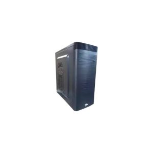 Case Mini ATX AOC CA-250 Negro con Fuente 600W