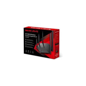 Router Mercusys MR50G Gigabit AC1900 Doble Banda