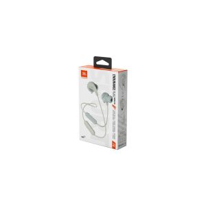 Audífonos JBL Endurance Run2 Cableado Blanco Sonido Premium Para Entrenamiento Deportivo