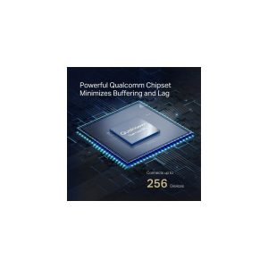Router Mercusys Archer MR80X WiFi 6 AX3000 Gigabit