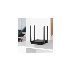 Router TpLink Archer C64 AC1200 Doble Banda Gigabit