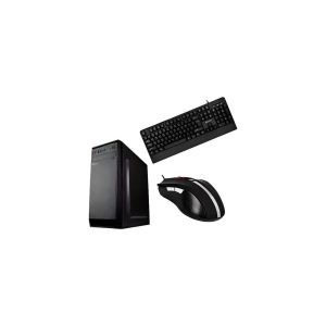 Case C710 ATX Teclado y Mouse Inalámbrico Deluxe