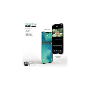 Sistema de Seguridad Night Owl 4 Cámaras DVR 1TB