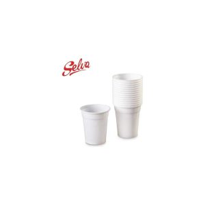 Vaso de Plástico Selva 7oz Fiestas Desechable