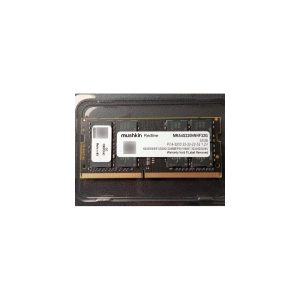 Memoria RAM Mushkin 8GB DDR4 3200MHz SODIMM Notebook