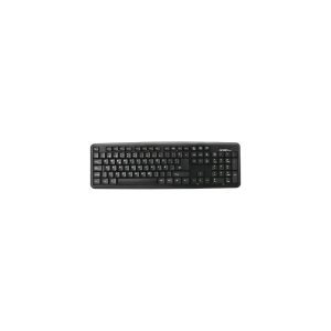 Teclado Español Argom Multimedia USB Ergonómico