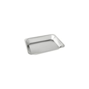 Bandeja De Acero Cast 50x35 Cm Multiusos Resistente