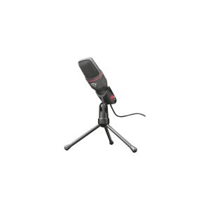Microfono Trust GXT 212 USB y 3.5mm para Streaming