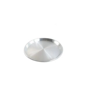 Molde de Pizza Redondo 22 Cm Aluminio Antiadherente