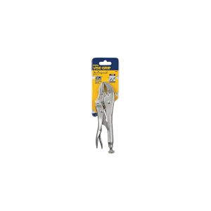 Alicate de Presión Profesional Irwin Vise-Grip 7WR 7 pulgadas Agarre Potente Duradero